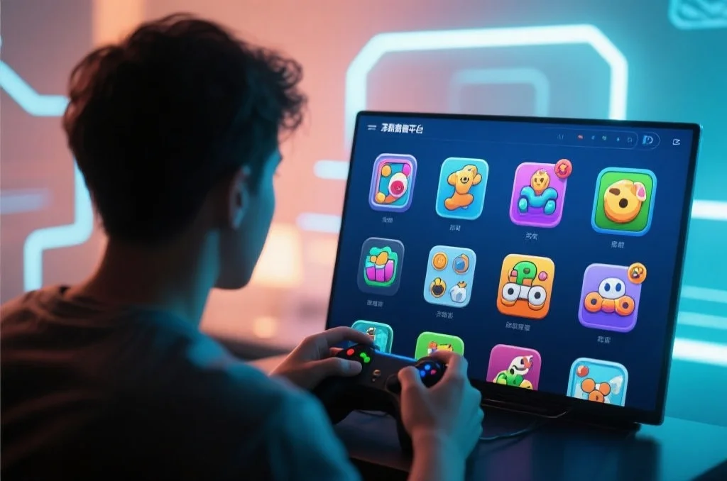 探索沐鸣2数字娱乐平台：轻松找到最适合您的休闲游戏